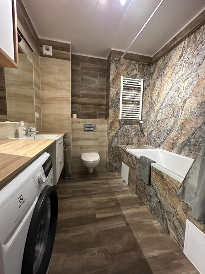 Zdrojowa Projekt Apartment Zielona Góra Eksteriør billede