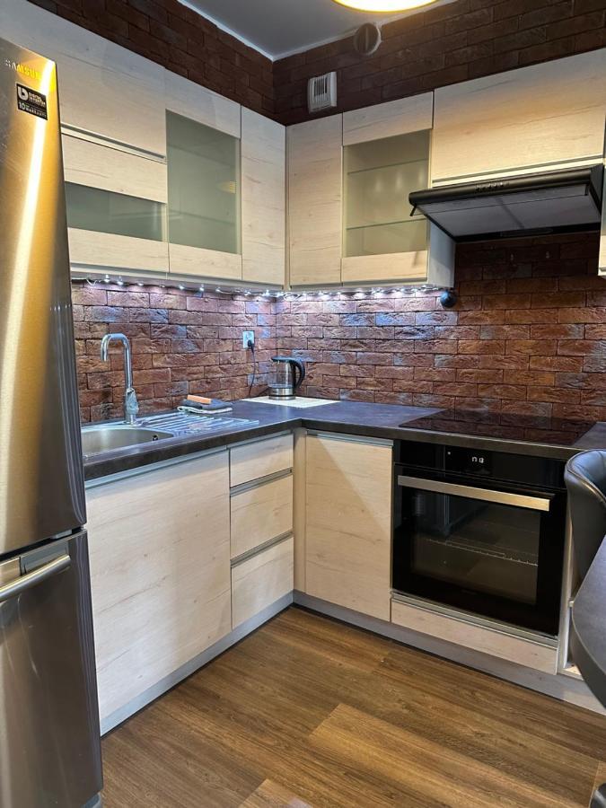 Zdrojowa Projekt Apartment Zielona Góra Eksteriør billede