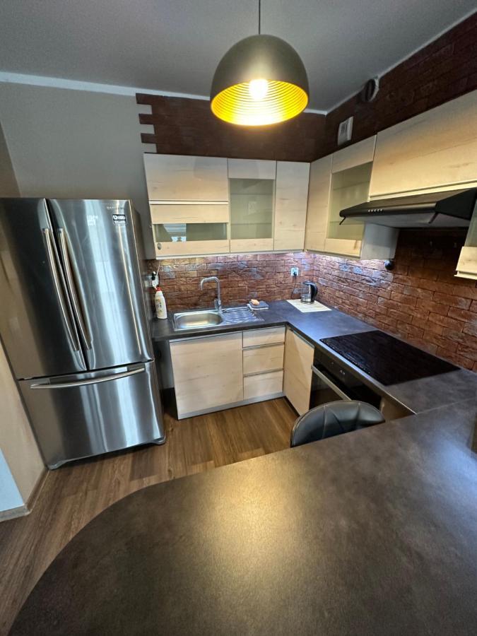 Zdrojowa Projekt Apartment Zielona Góra Eksteriør billede