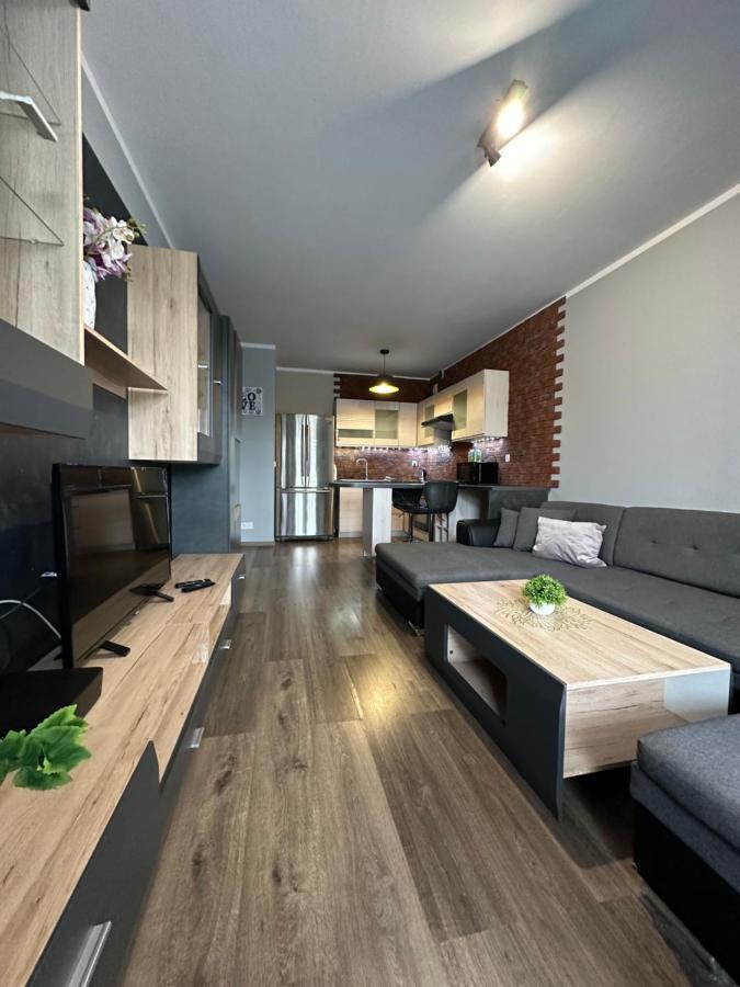 Zdrojowa Projekt Apartment Zielona Góra Eksteriør billede